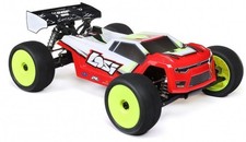 LOS 1/8 8IGHT-XTE 4WD Sensored Brushless Racing Truggy RTR C-LOS04020