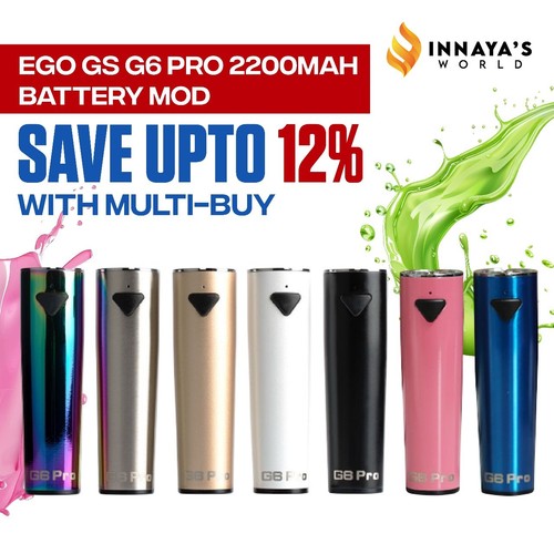 Genuine ego pro 2200mah - gs, g6