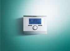 Vaillant VRC700 Wired Two Zone