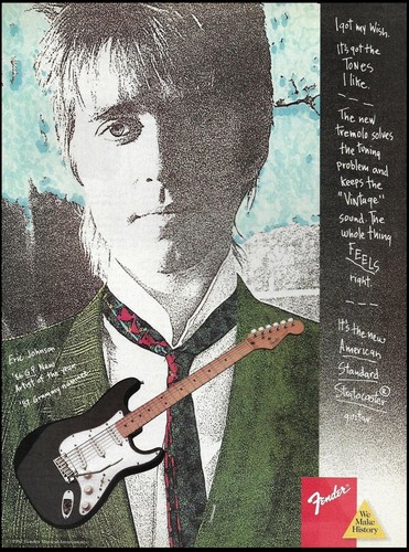 Eric johnson 1987 fender - eric,
