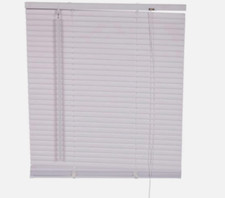 Oypla 60 x 150cm Office Venetian Window Blinds PVC White Home vertical 8-2-50