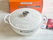 Le Creuset Marmite Olive