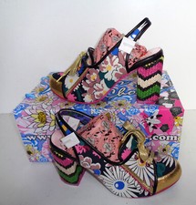 Irregular Choice Ladies Womens