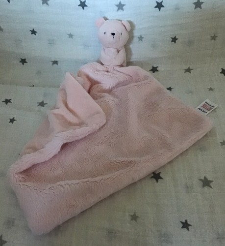 Sainsburys teddy bear pink - sainsburys,