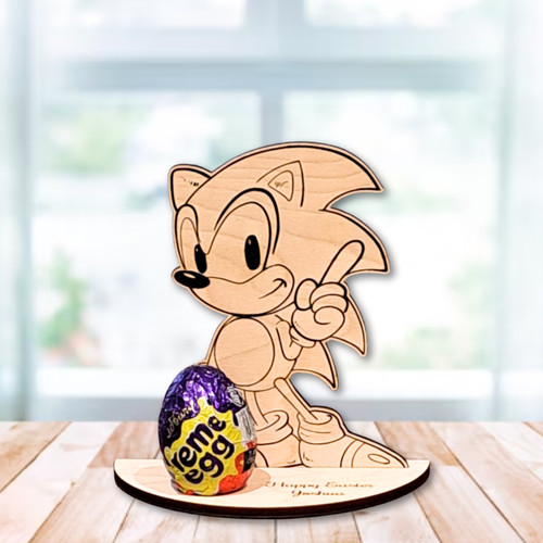 Personalised sonic the - sonic,