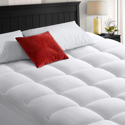 Mattress topper thick cooling - topper,