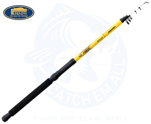 Lineaeffe spider telescopic - lineaeffe,