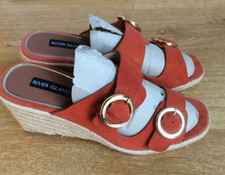 Ladies Leather Shoes "Orrie"