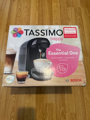 Bosch tassimo happy pod - bosch, coffee