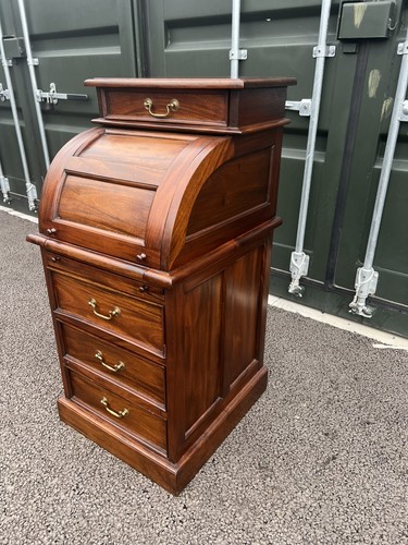 Genuine roll top - genuine, desk