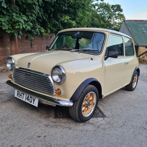 Austin mini mayfair automatic - austin,