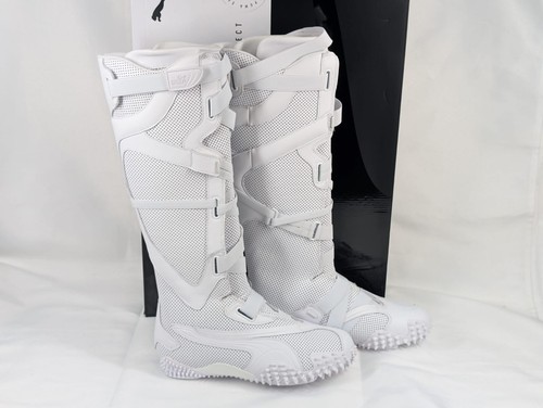 Puma mostro leather boots - mostro,