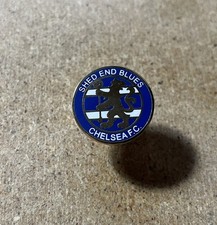 CHELSEA ENAMEL SHED END BLUES