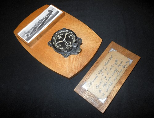 Ww2 german luftwaffe borduhr - luftwaffe,