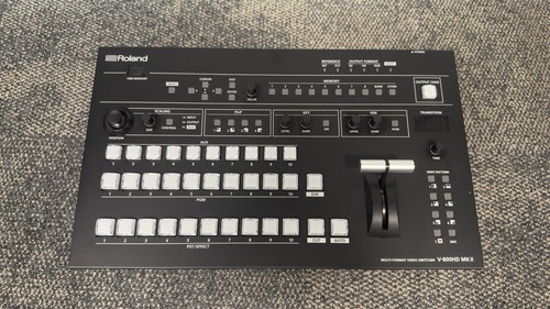 Roland 800hd mkii - roland, v-800hd