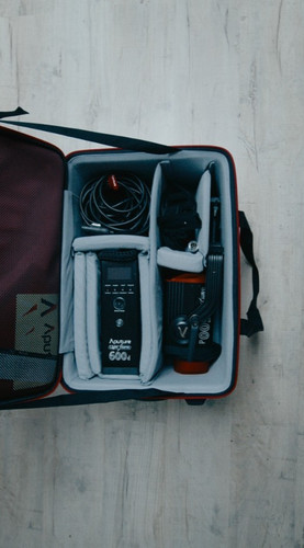 Aputure 600d light - 600d, storm