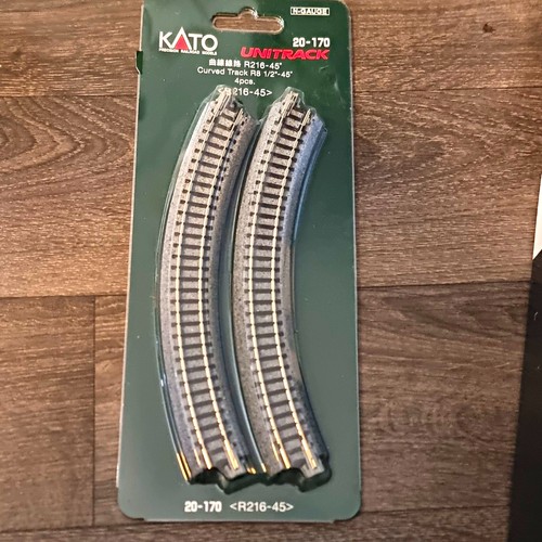 Kato unitrack gauge - kato,