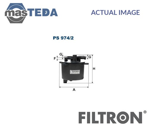 Ps974 engine fuel filter - engine,