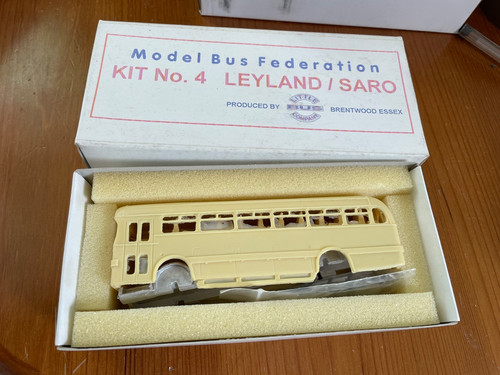 Model bus federation 76 - bus,