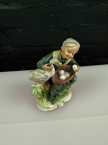 Royal porzelan figurine lady - porzelan,