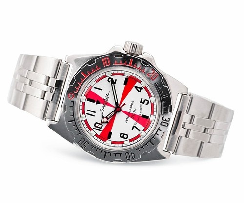 Vostok amphibia 110750 - vostok,
