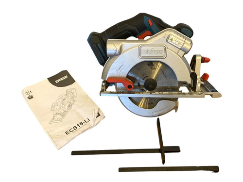 Erbauer ecs18 18v cordless - erbauer,