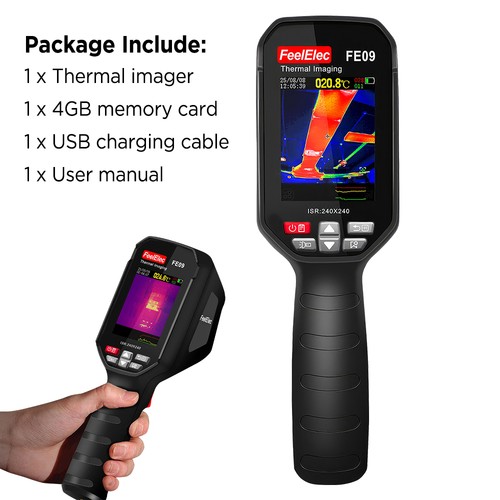 Mini handheld thermal - mini,