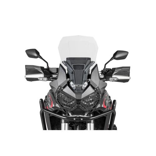 Windshield transparent honda - l,