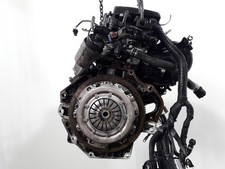 VAUXHALL CORSA Engine