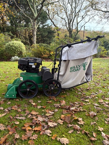 Billy goat kv601 self - goat,