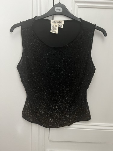 Escada margaretha ley black - escada,