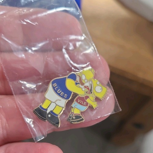 Birmingham city badge wear - birmingham,