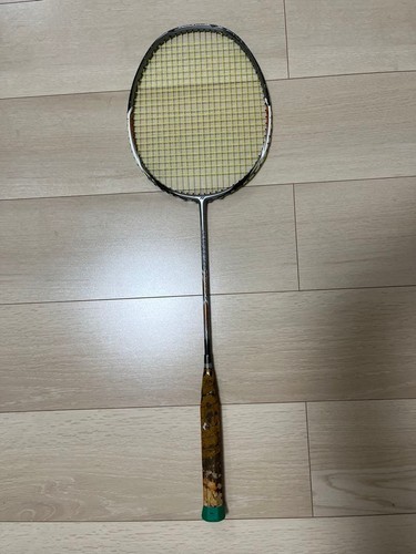 Yonex badminton racket nano - badminton,