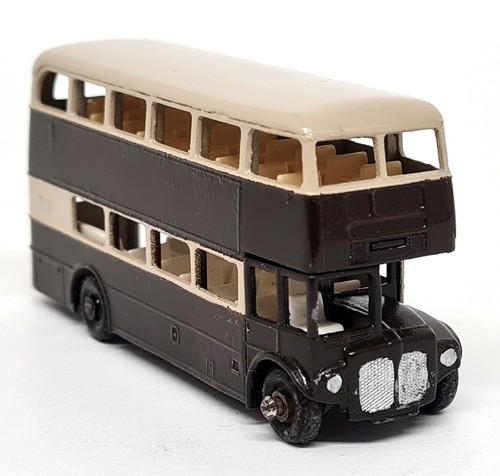 Matchbox lesney routemaster - lesney,