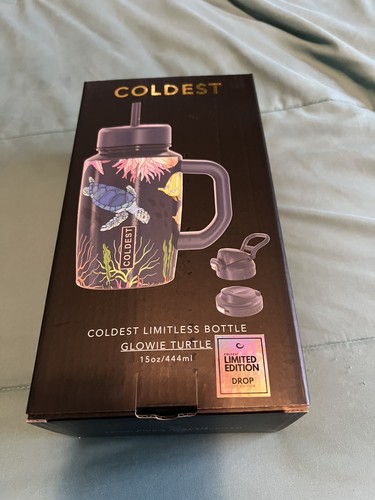 Coldest limitless glowie - coldest,