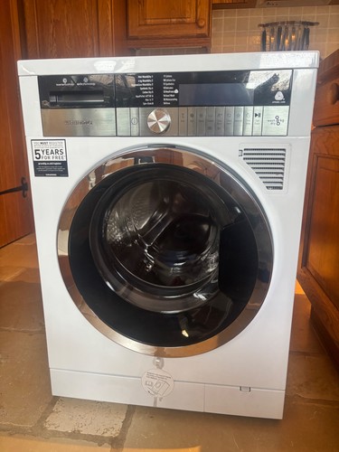 Grundig washer dryer - grundig,
