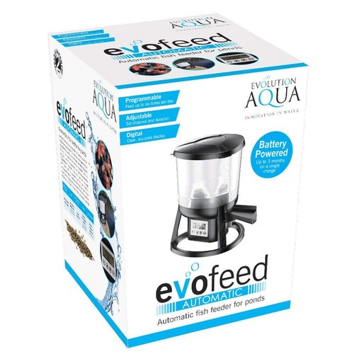 Evolution aqua evofeed - evolution,