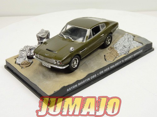 Jb135 voiture ixo - jb135,