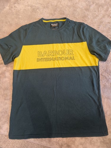 Barbour international shirt - barbour,