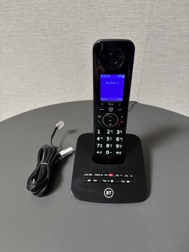 Premium phone single - bt,