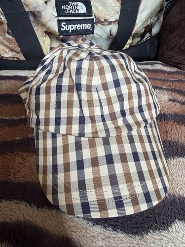 Aquascutum vintage cap white - vintage,