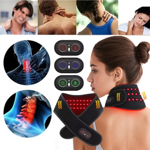 Neck and shoulder heat pad - neck,