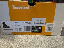 Timberland Premium 6-inch