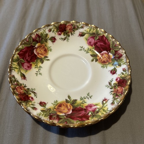 Royal albert old - country, roses