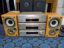 Denon dra f100 - denon, amp