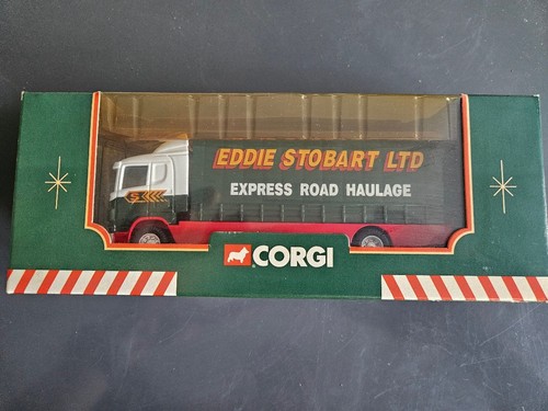 Corgi 59508 eddie - 59508,