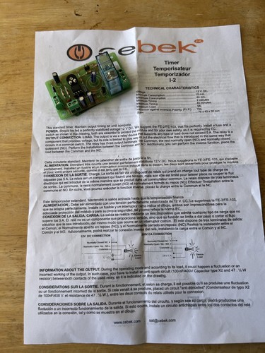 Job lot electronics kits - job,