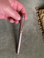 Cross Fountain Pen