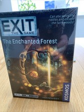 EXIT THE GAME: The Enchanted