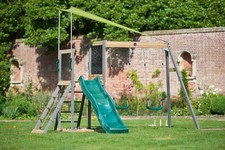 Garden Wooden Playcentre